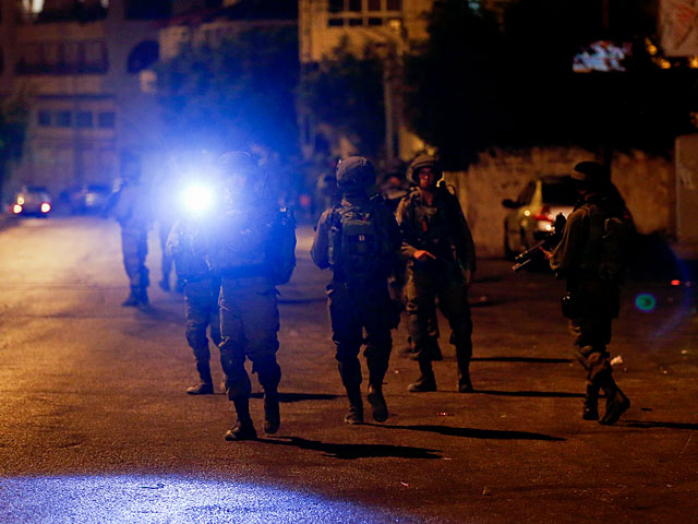 СМИ: ЦАХАЛ окружил дом убийцы Ори Ансбахер в Хевроне 
