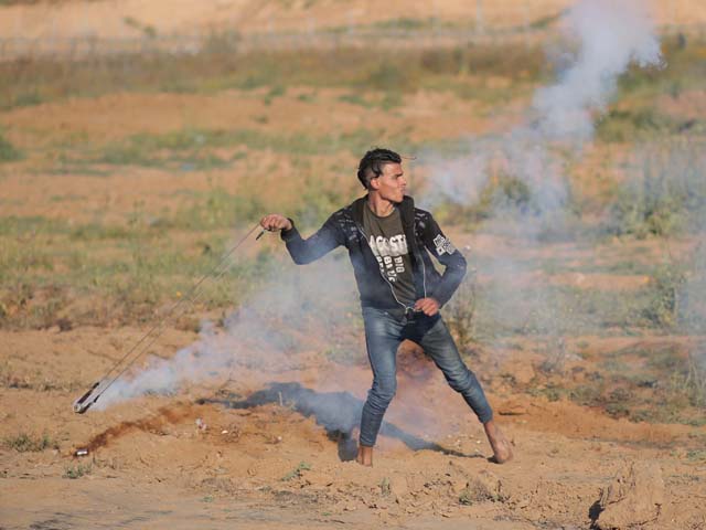 Танк и ВВС ЦАХАЛа атаковали две позиции ХАМАС в секторе Газы