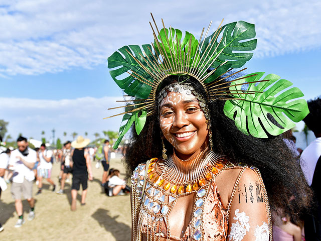 Завершение жаркого фестиваля Coachella