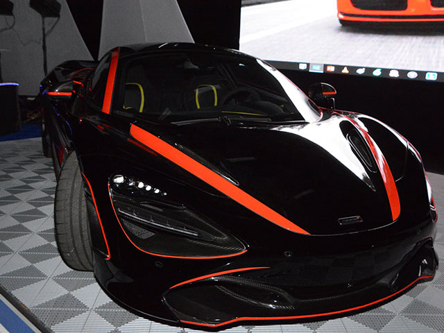 AutoMotor 2019: 31-я выставка авто в Тель-Авиве