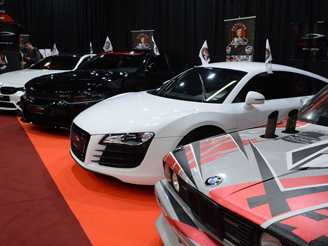 AutoMotor 2019: 31-я выставка авто в Тель-Авиве