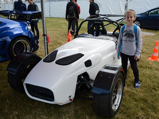AutoMotor 2019: 31-я выставка авто в Тель-Авиве