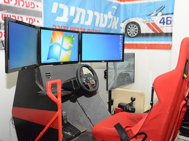 AutoMotor 2019: 31-я выставка авто в Тель-Авиве