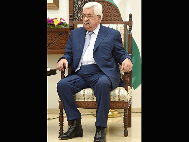 Махмуд Аббас: "Нетаниягу не верит в возможность мира с палестинцами"