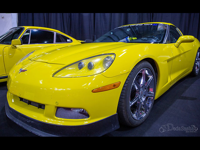 AutoMotor 2019: 31-я выставка авто в Тель-Авиве