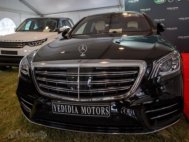 AutoMotor 2019: 31-я выставка авто в Тель-Авиве