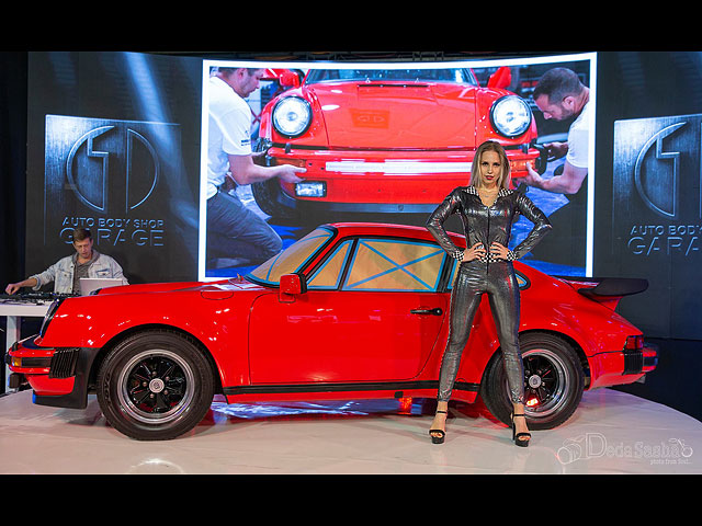 AutoMotor 2019: 31-я выставка авто в Тель-Авиве