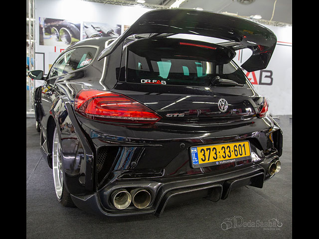 AutoMotor 2019: 31-я выставка авто в Тель-Авиве