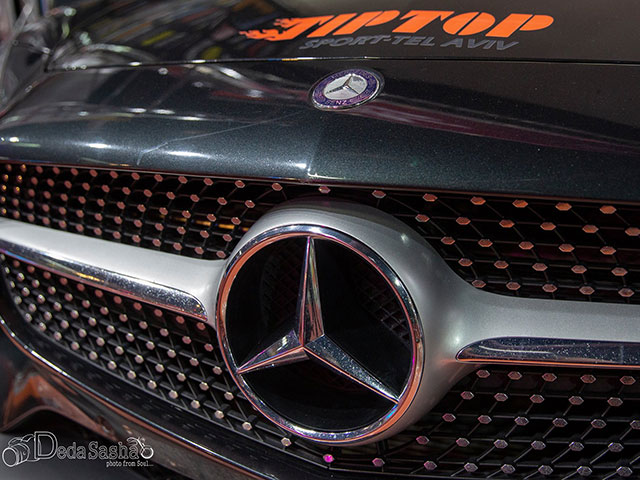 AutoMotor 2019: 31-я выставка авто в Тель-Авиве