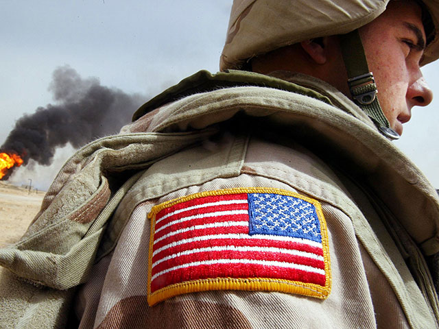 Командир иракской шиитской милиции: американцы пытаются контролировать границу с Сирией  