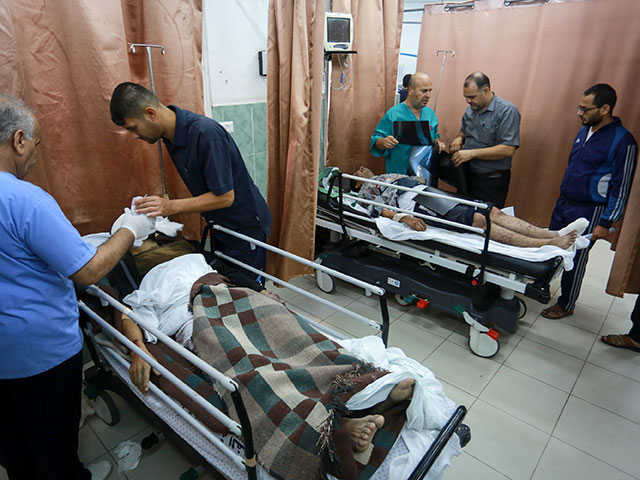 Руководство ПА ищет, куда пристроить больных, чтобы не отправлять их в Израиль  