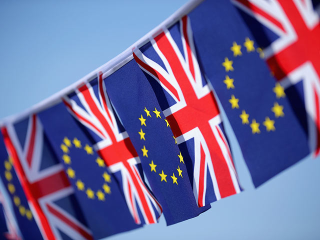 Евросоюз дал Великобритании отсрочку Brexit до 31 октября