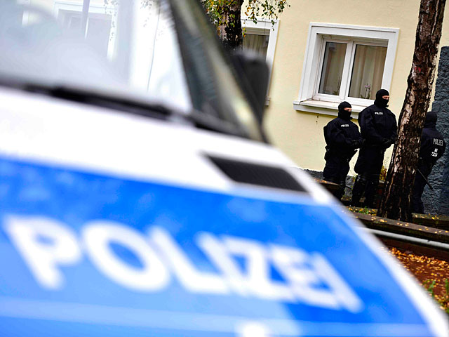 Полиция Берлина: в момент смерти Янив Авраам был не один в гостиничном номере