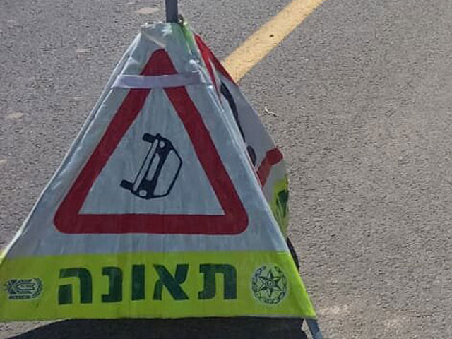 Восемь человек пострадали в результате ДТП в различных районах Израиля