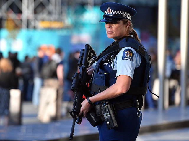   В новозеландском Крайстчерче обнаружено самодельное взрывное устройство