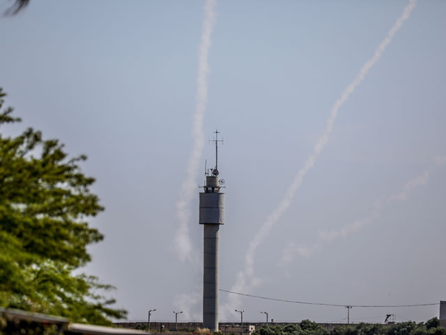 Газа. Боевые действия 4 мая 2019 года