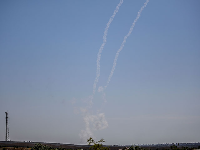 Газа. Боевые действия 4 мая 2019 года