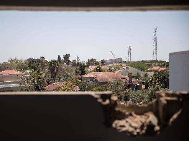 Ракетные обстрелы из Газы: один человек убит, десятки пострадавших