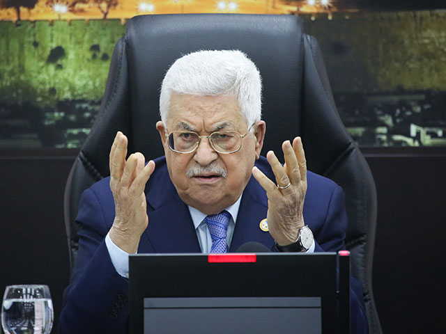 Аббас осудил "израильскую агрессию" в Газе  