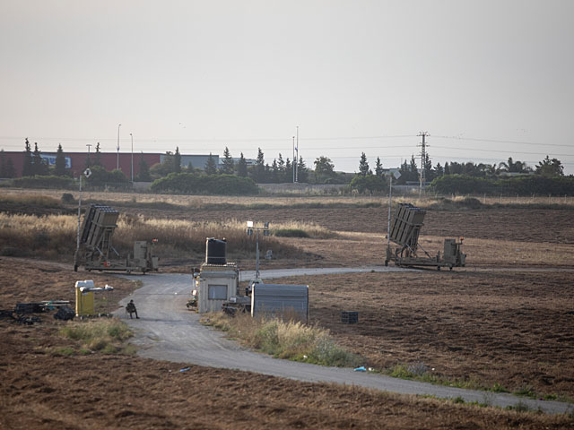 СМИ: во время обстрелов жители кибуца на границе с Газой просили армию их эвакуировать