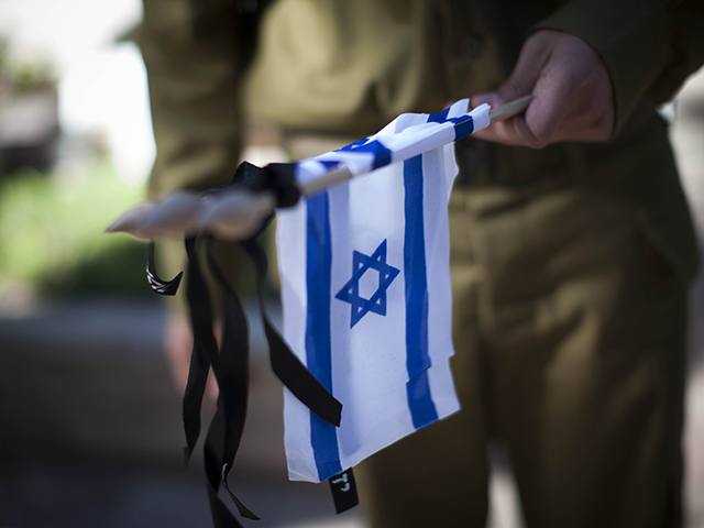 В Иерусалиме состоялась первая в истории церемония в память о павших солдатах ультраортодоксах  