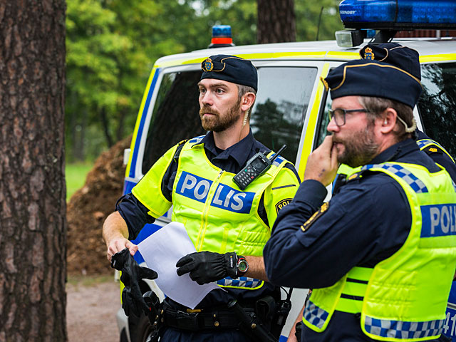 МИД: нападение на активистку еврейской общины Швеции совершил мусульманин