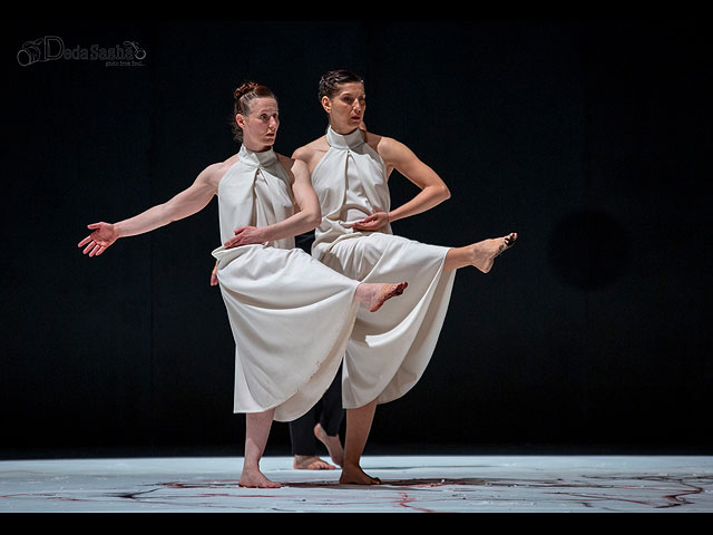 "Continu": театр балета Саши Вальц в Израиле