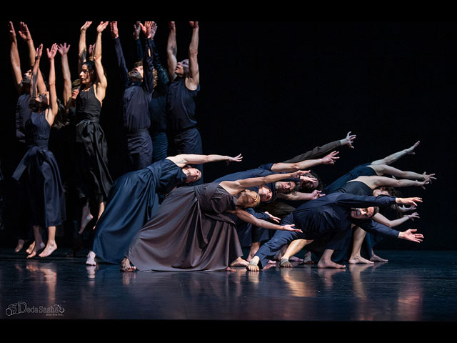 "Continu": театр балета Саши Вальц в Израиле