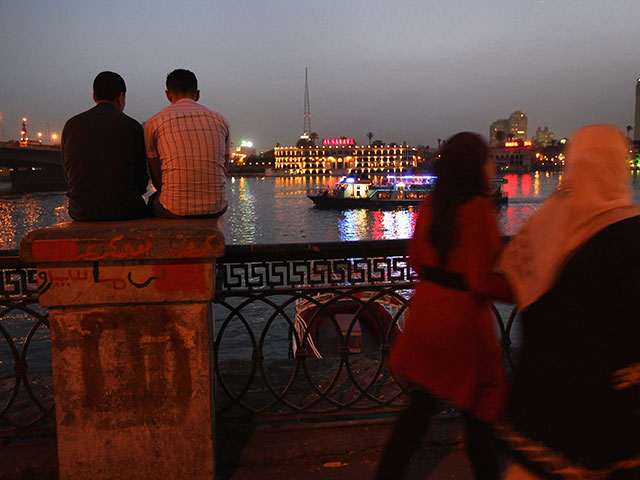 В Каире открылся самый широкий в мире вантовый мост  
