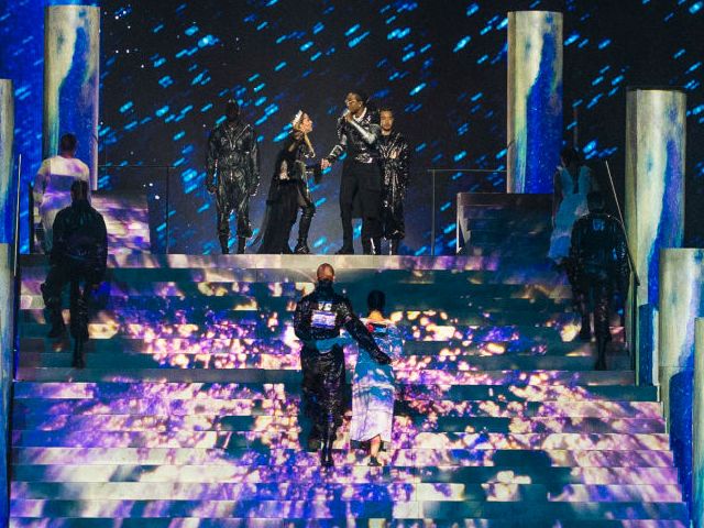 Выступление Мадонны на "Евровидении-2019". Тель-Авив