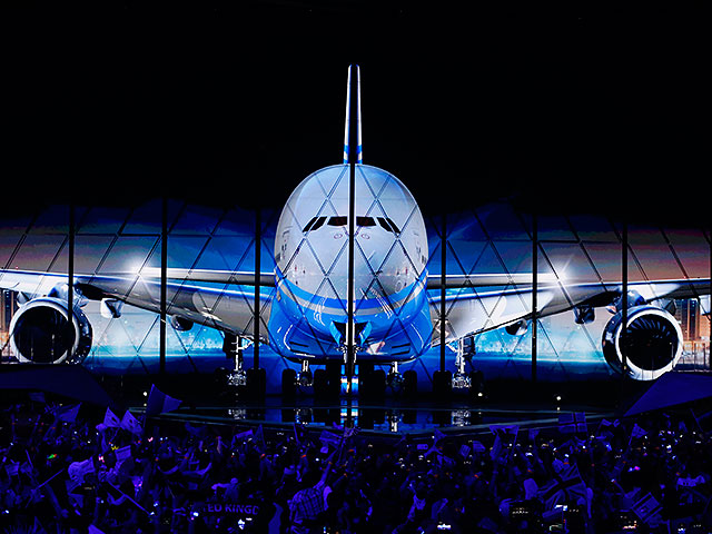 Финал "Евровидения-2019" в Тель-Авиве