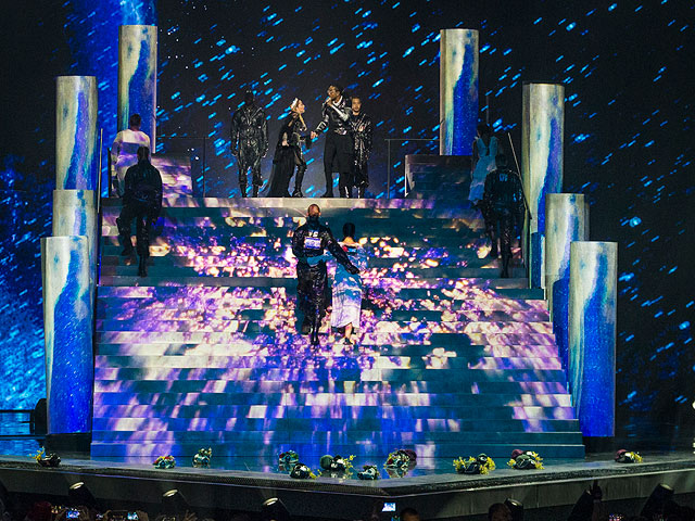 Финал "Евровидения-2019" в Тель-Авиве