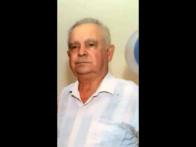 Внимание, розыск: пропал 70-летний Александр Резник из Мигдаль а-Эмека  