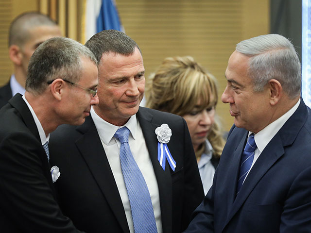 Коалиционный тупик: в "Ликуде" ищут альтернативу НДИ  