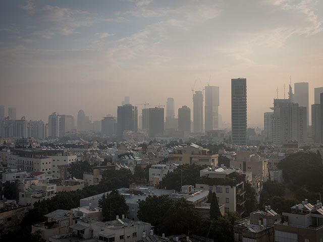 Здание "Бейт Америка" в Тель-Авиве продано за 165 млн шекелей