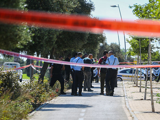 В Ришон ле-Ционе обнаружен труп женщины, подозрение на убийство
