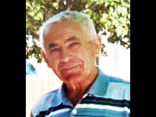 Внимание, розыск: пропал 71-летний Сергей Дубицкий из Беэр-Шевы  