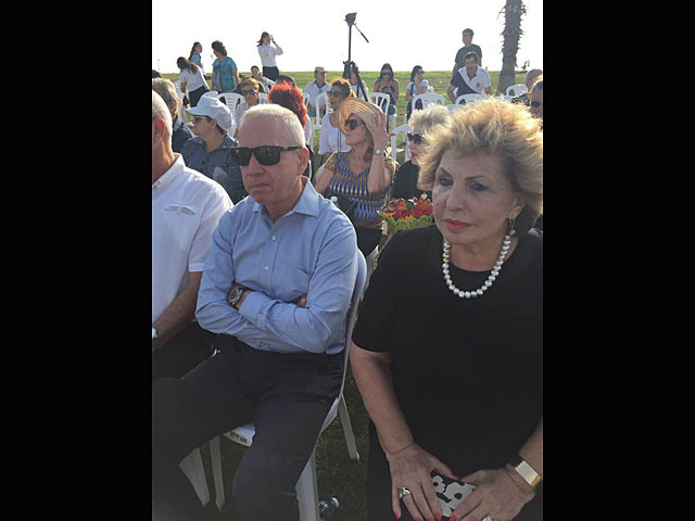 В Тель-Авиве состоялась церемония памяти жертв теракта в "Дольфи"
