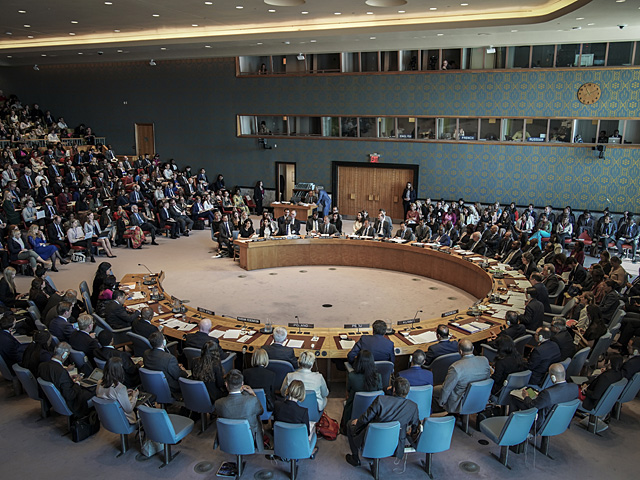 На СБ ООН высказано предложение расформировать UNRWA