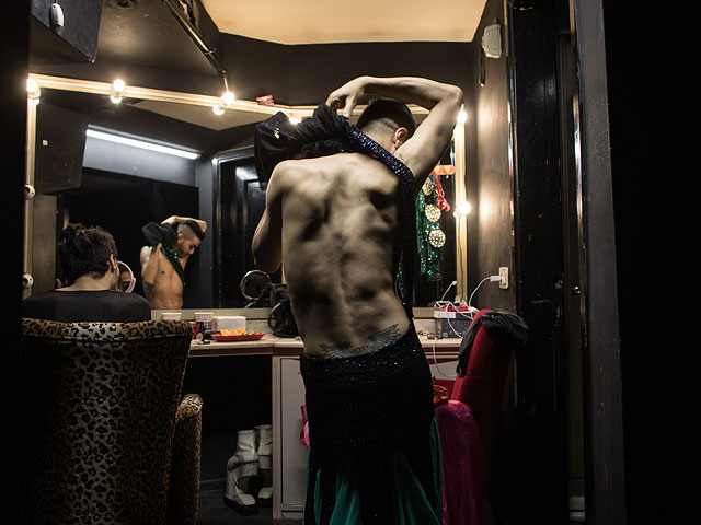 Мужские "танцы живота": османская традиция в современном Стамбуле