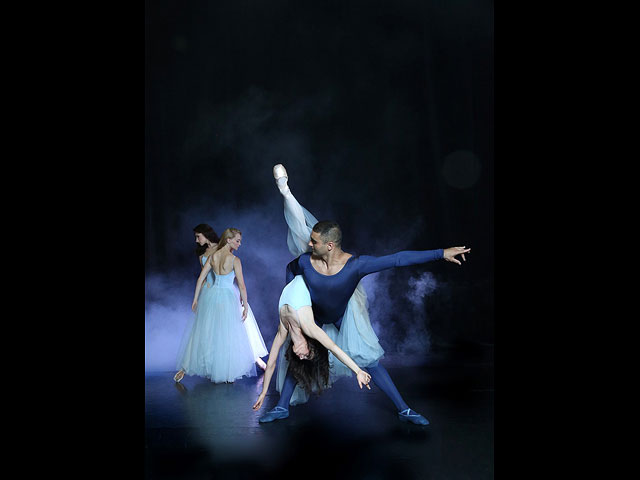Четыре мастера, два балета, одна сцена. Новый спектакль "Четверо" Израильского балета  