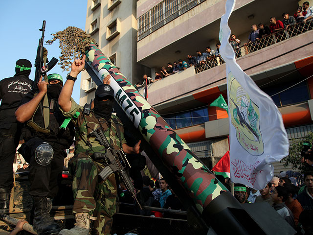 WSJ: ХАМАС и "Исламский джихад" в Газе располагают 10.000 ракет  
