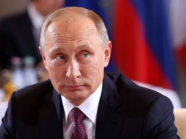 Ведущим нового шоу на BBC станет анимированный Владимир Путин