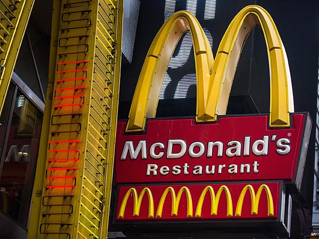 Инвалиды ЦАХАЛа призвали бойкотировать рестораны "Макдональдс"