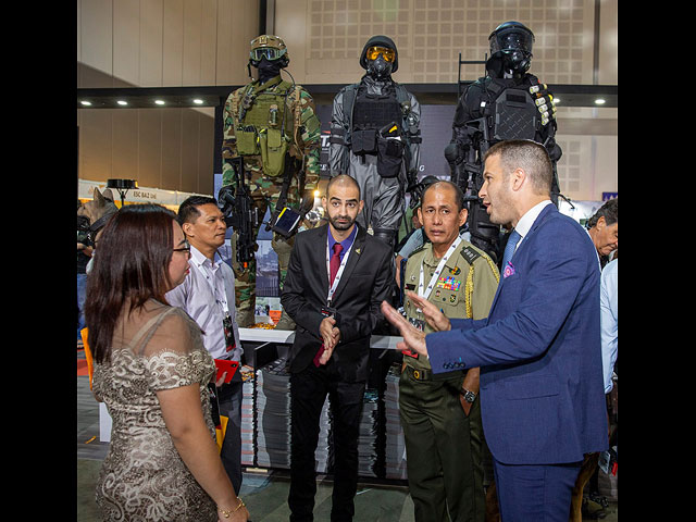 ISDEF 2019: международная оборонная выставка в Тель-Авиве