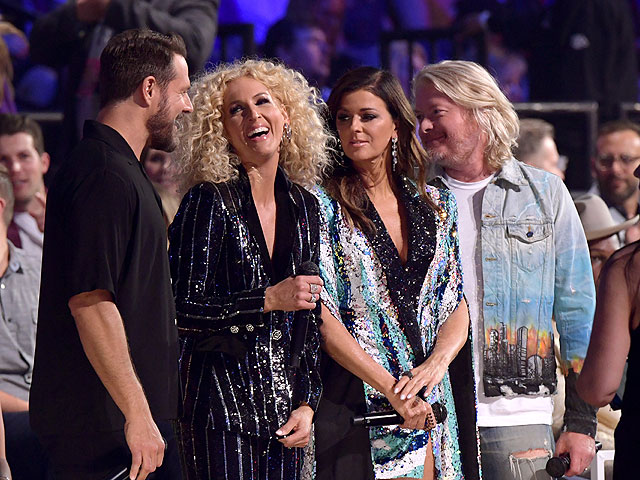 CMT Awards 2019: звезды кантри-музыки в Нэшвилле