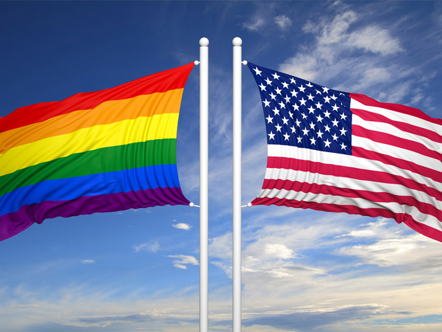 Посольствам США в Израиле и других странах не разрешили поднять радужные флаги "месяца гордости"