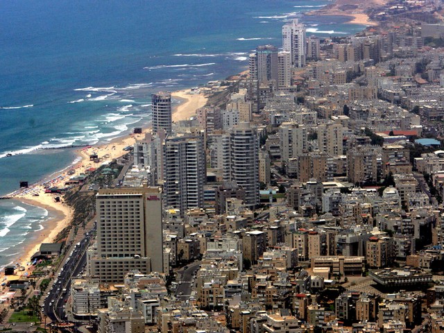 Участок под строительство 19-этажного в Тель-Авиве продан за 250 млн шекелей