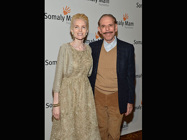 Мэри и Питер Макс, 2013 год