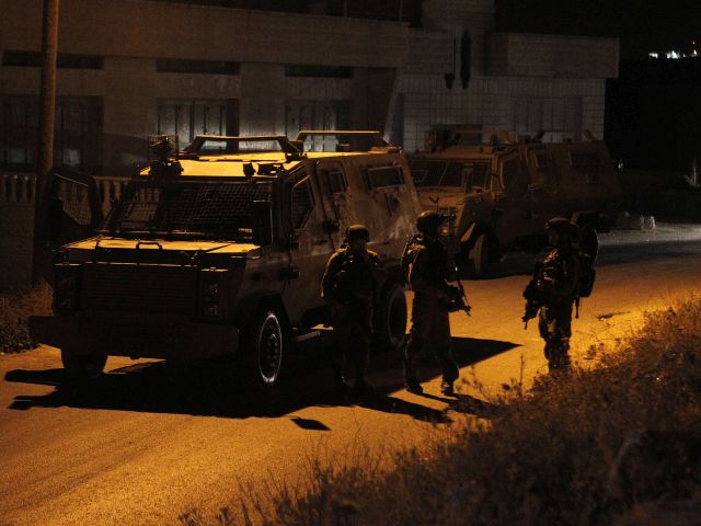 После перестрелки около штаба спецслужб ПА командование ЦАХАЛа ограничило действия в Шхеме